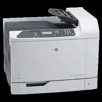 Máy in HP Color LaserJet CP6015n Printer (Q3931A)